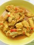 Rica-Rica Ikan Baung (Tanpa Kemangi)