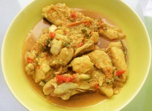 Foto resep Rica-Rica Ikan Baung (Tanpa Kemangi)