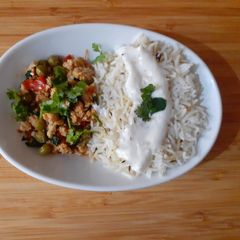 A picture of Cumin Combo🤗.