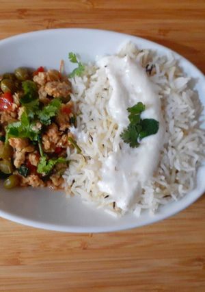 A picture of Cumin Combo🤗.
