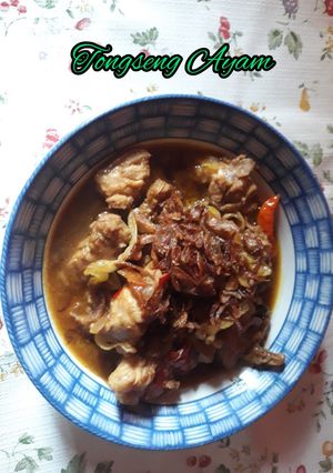 Foto resep Tongseng Ayam