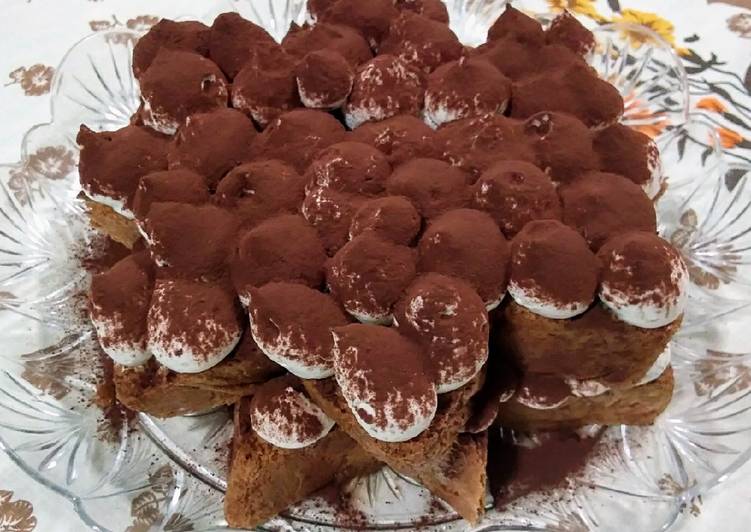 Pandoro tiramisù