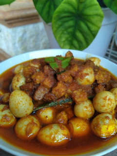 Foto resep Puyuh tempe sambal congek