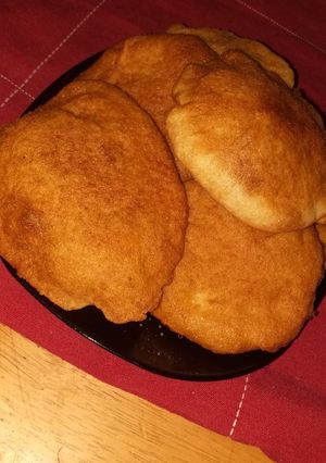 صورة لوصفة سفنج 🥯