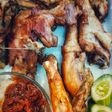 Ayam Goreng Bumbu Ayam Pop