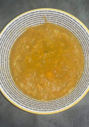 A picture of Goodness Vegetable Soup.