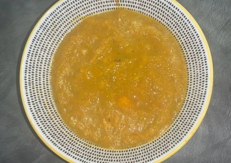 Goodness Vegetable Soup