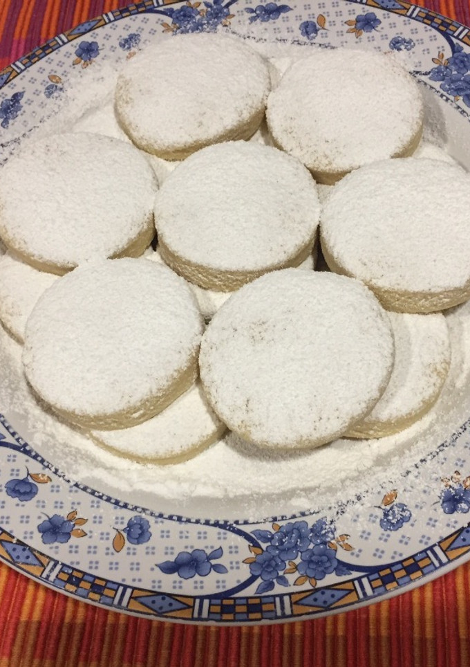 Una foto de Nevaditos