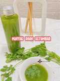 Minyak Daun Ketumbar (Mengurangi Uban & Buat Masak)