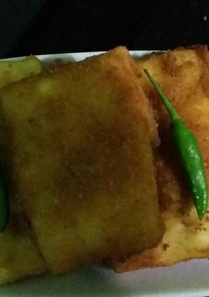Foto resep Risoles isi tahu