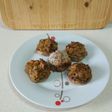 Champiñones rellenos: 2 variedades