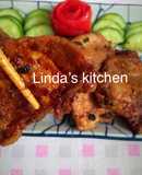 Thịt cốt lết áp chảo khiến các bé mê tít!