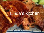 Hình ảnh của thịt lợn nạc áp chảo