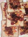Mini pizza