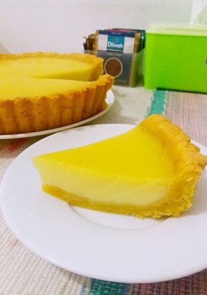 Foto resep Pie Susu