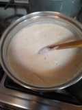 Salsa blanca o bechamel