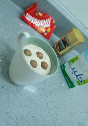 صورة لوصفة كوفي بالمالتيزرس بارد ولذيذ 👌🏻🤤❤