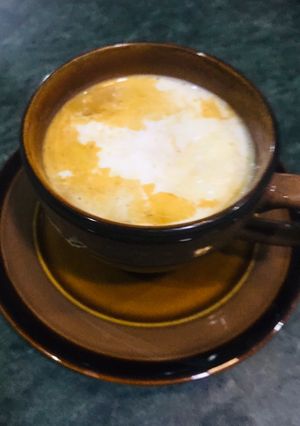 A picture of Malai chai.