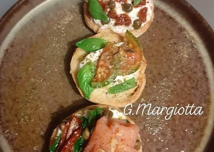 Steps to Prepare Speedy Friselle mare-orto