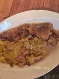 Tortang Potatoes (Omelet Kentang Filipina)