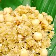 Xôi cốm hạt sen