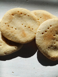 Una foto de Galletitas sin gluten, lactosa y azúcar