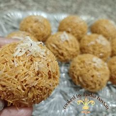 A picture of One bite vermicelli.