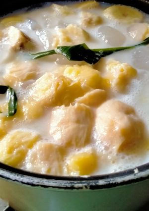 Foto resep Setup Tape,Pisang,Kolang Kaling