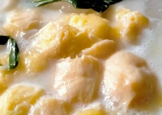 Setup Tape,Pisang,Kolang Kaling