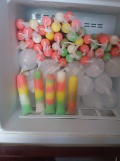 Foto resep Es mambo pelangi lumer di mulut