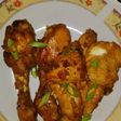 Ayam Kecap + Tahu