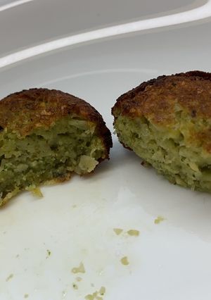 Una foto de Falafel
