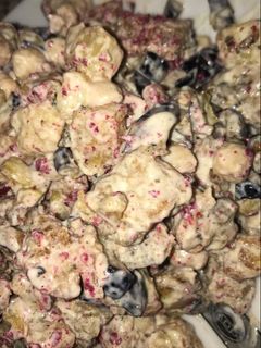 صورة لوصفة فتة الباذنجان