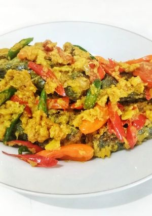 Foto resep Pesmol Ikan Kembung