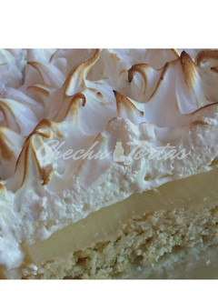 Una foto de Relleno para lemon pie