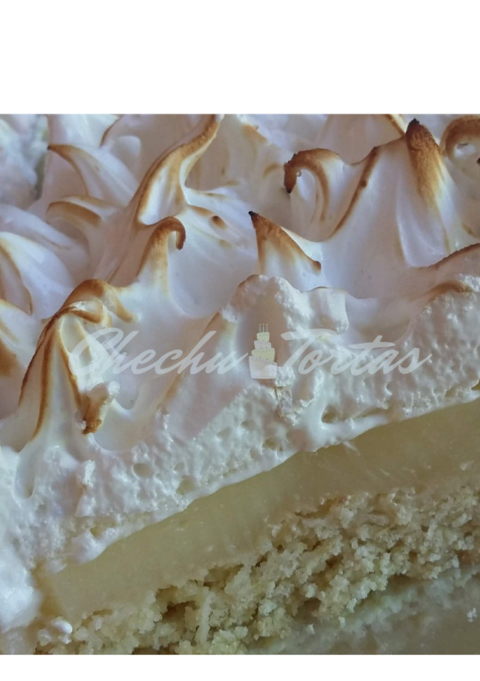 Una foto de Relleno para lemon pie