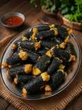 Ayam Udang Gulung Nori