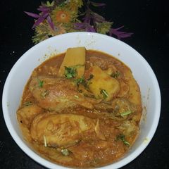 A picture of Arvi chicken.