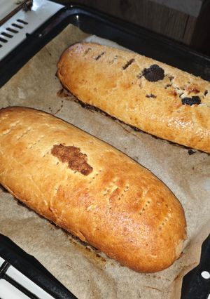 GM bejgli (mandulás, mákos) recept fotója