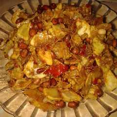 รูปของ Kering Pedas Manis