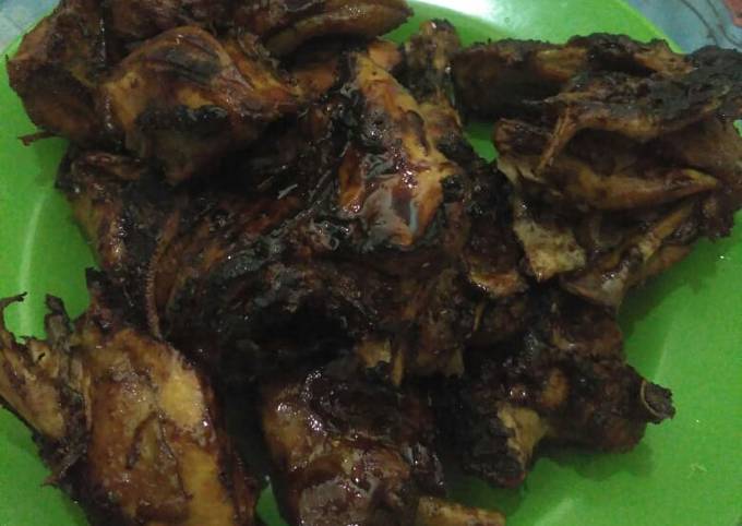 Ayam bakar spesial