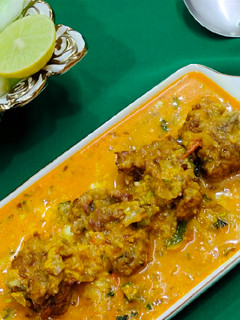 सुरन कोफ्ता करी (suran kofta curry recipe in Hindi) रेसिपी मुख्य फोटो