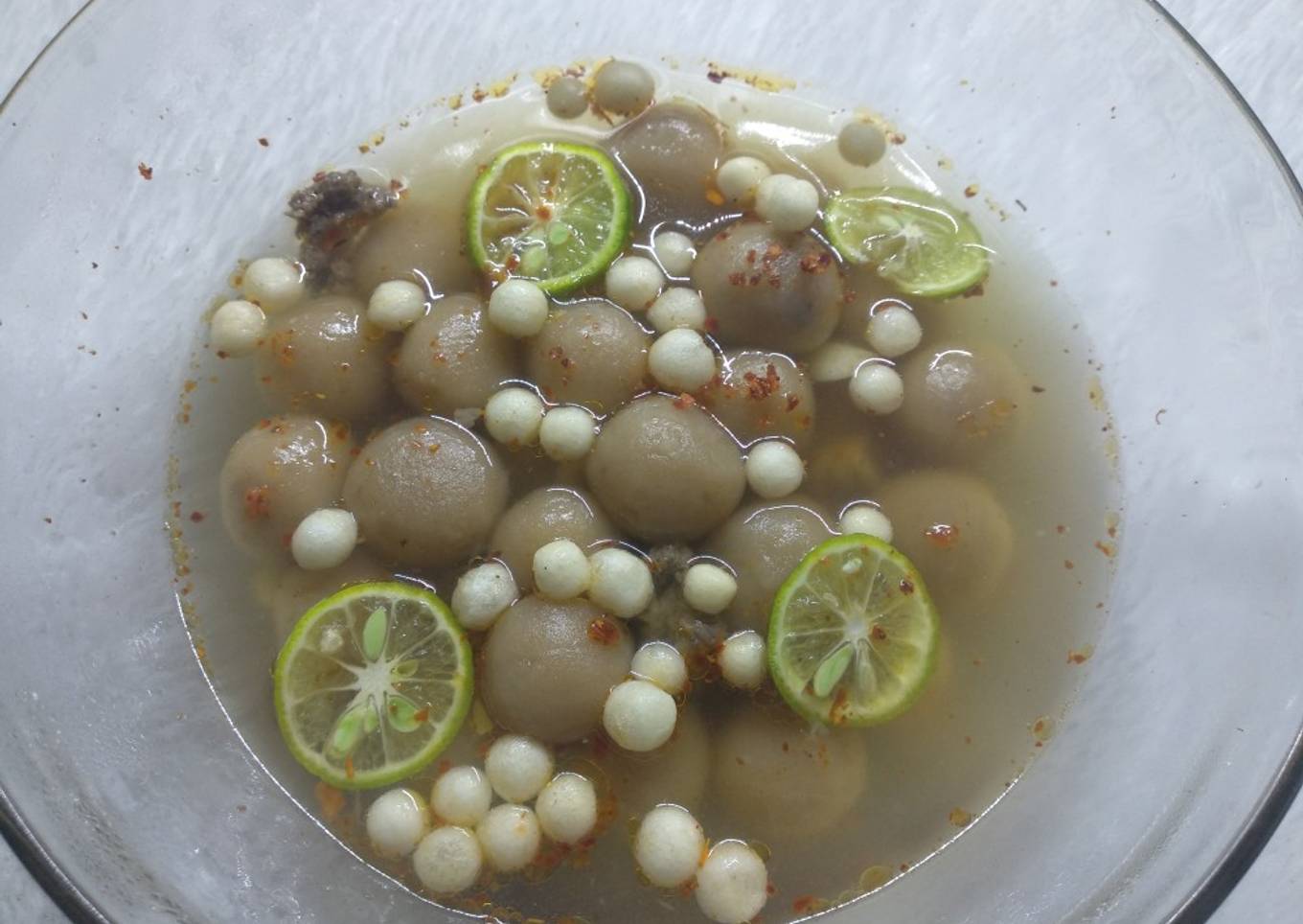 Bakso Aci