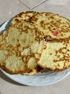 Una foto de Doraditas de mantequilla