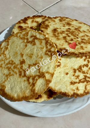Una foto de Doraditas de mantequilla