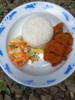 Foto resep Chicken Katsu