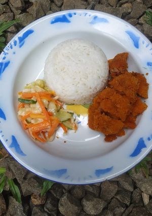 Foto resep Chicken Katsu