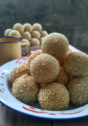 Foto resep Onde onde