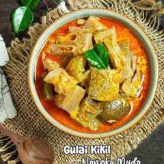 Gulai Kikil Nangka Muda-レシピのメイン写真