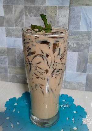 Foto resep Es Cincau Creamy